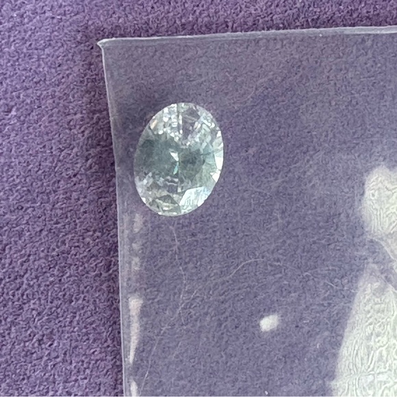 Melinda Maria Hello Gorgeous Tennis Necklace- LOOSE STONE - Picture 4 of 9